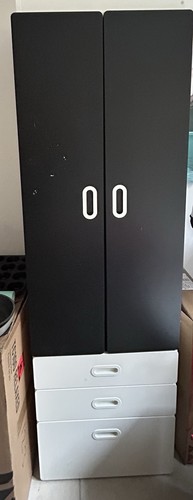 Ikea stuva children wardrobe - stuva, children's
