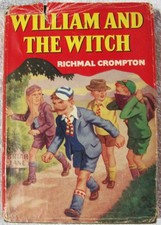 William and the Witch -