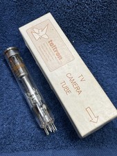 Teltron 8541 1" Vidicon - High Res, Low Light 8541AX Camera Tube