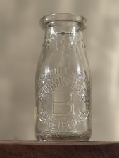 Half Pint Browns Farm Dairy