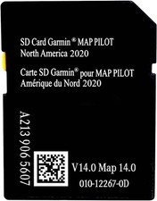 Navigation SD Card Map
