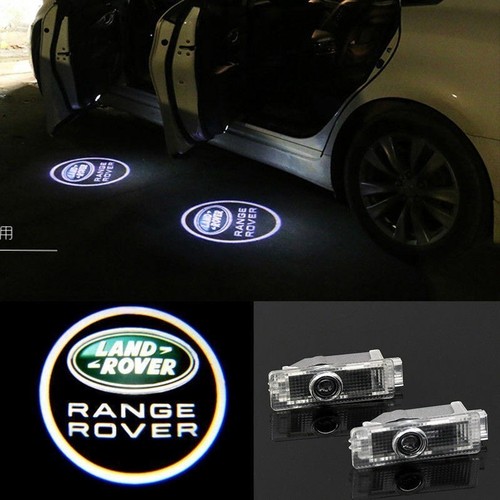 Laser led door courtesy - 2x,