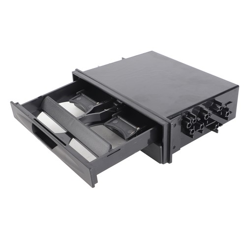 Car radio storage box - 2, in