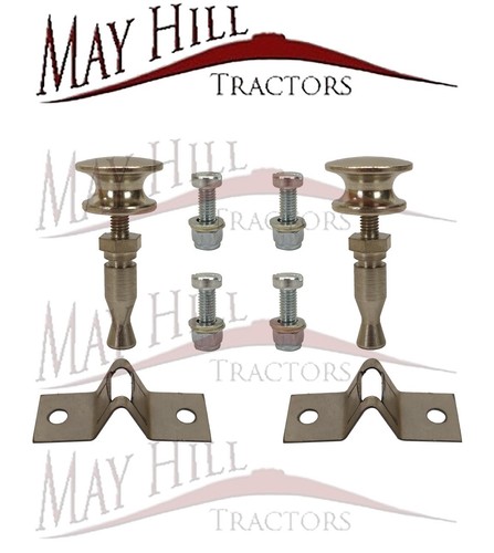 Grill fastening knob - grill, for