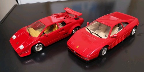 Bburago ferrari 348 - ferrari, tb