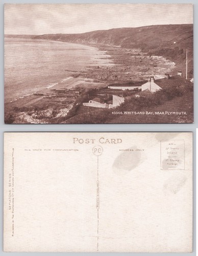 Whitsand bay cornwall - whitsand,