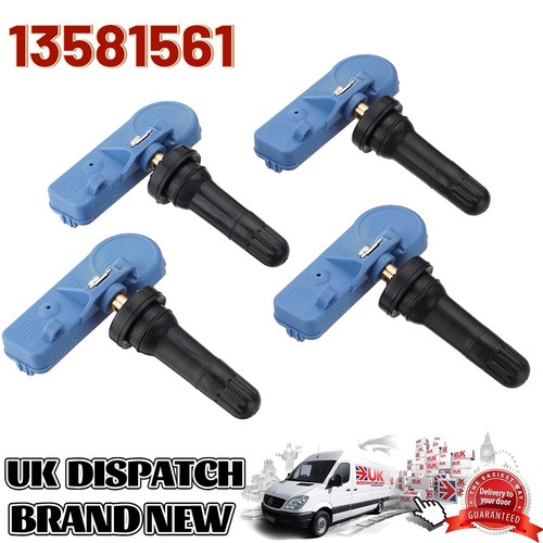 Pcs tpms tyre pressure - 4,
