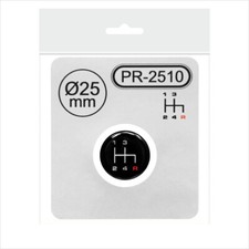 Gear knob shift pattern lever - shift,