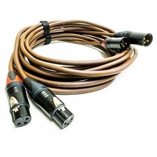 Belden 8402 Gold XLR Cable
