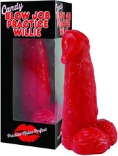 Candy willy lolly - candy, job
