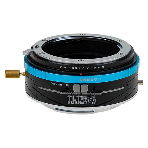 Fotodiox pro tlt rokr - pro,