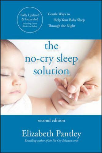 The cry sleep solution - no-cry,