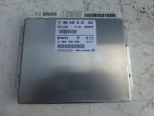 MERCEDES A140 2002 1.4 PETROL ENGINE ECU A 168 545 13 32 - 0265109619