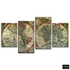 Old World Atlas Latin   Maps