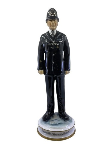 British metropolitan police - metropolitan,