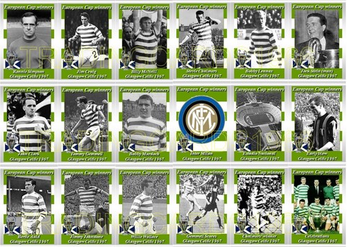 Glasgow celtic european - european, cup