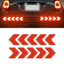 10x Reflective Sticker Tape