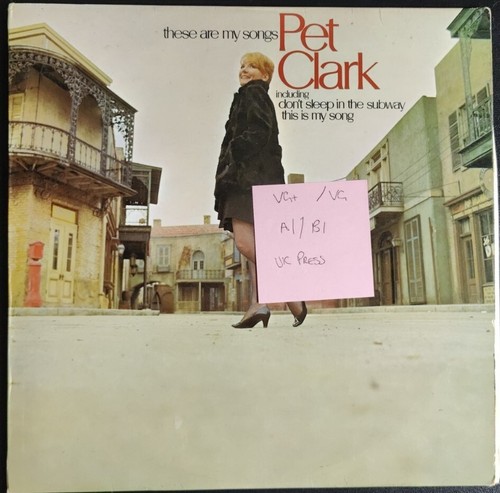 Pet clark these - pet,