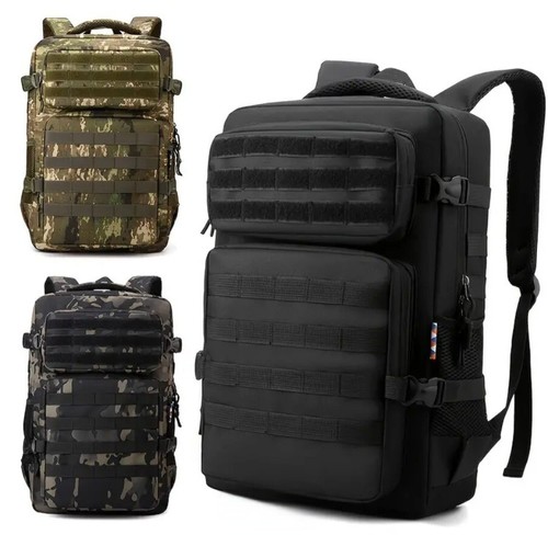 Camouflage hiking camping - camouflage,