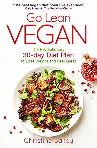 Lean vegan the - go,
