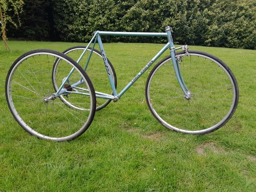 Vintage chris paulson trike - paulson,