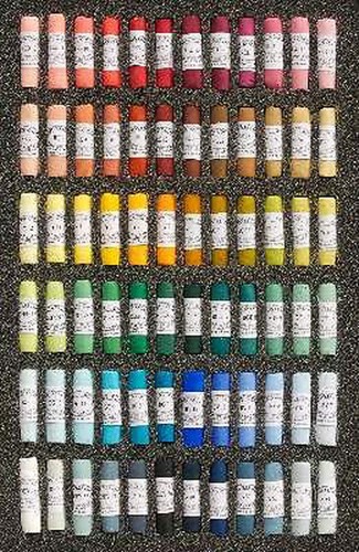 Unison artists soft pastel - unison, box
