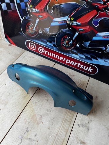Gilera runner old - gilera, shape