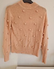Vero Moda XS Pom Pom Jumper