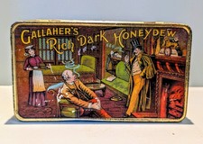 Vintage Gallaher's Dark