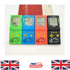 Retro Brick Game Console