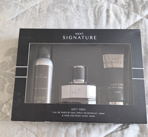 Mens next signature fragrance - mens,