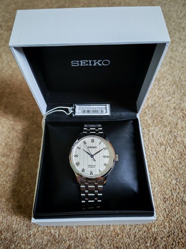 Seiko presage srpc79j1 zen - seiko, 'zen