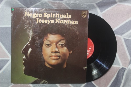 Negro spirituals jessye norman - negro,
