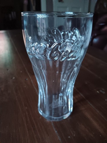 Coca cola glasses - glasses, x4