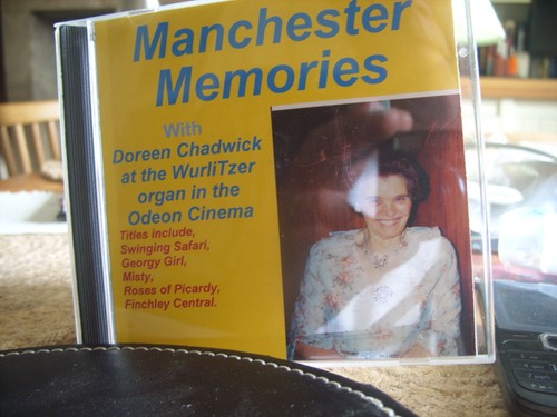Manchester memories doreen - manchester, memories.