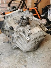 Vauxhall Insignia A 2009-2017 A18XER Petrol M32 6 Speed Manual Gearbox 55583917