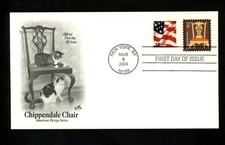 US FDC #3749A Artcraft 2008