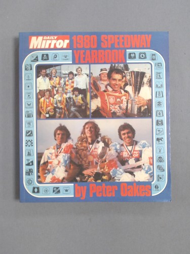 Daily mirror 1980 speedway - daily,
