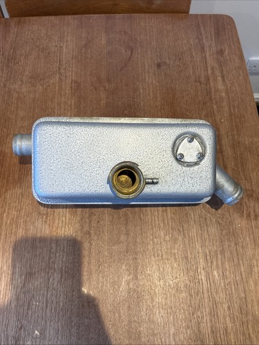 Original brass jaguar etype - brass,