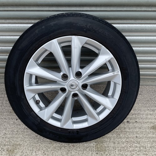 Nissan qashqai mk2 j11 - , 1