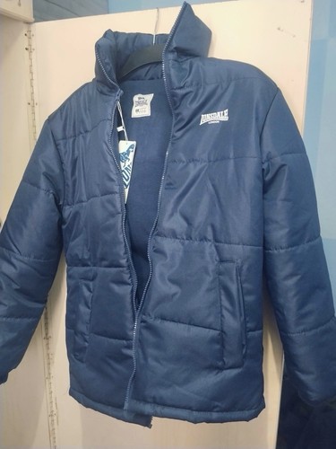 Lonsdale padded puffer jacket - lonsdale,