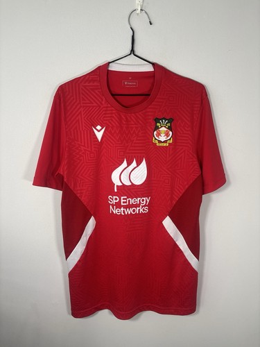 Original wrexham 2022 training - wrexham,