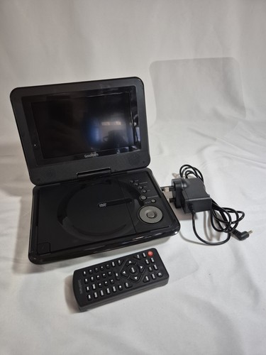 Goodmans portable dvd - goodmans, 7"