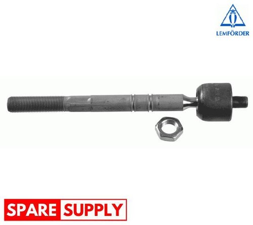 Tie rod axle joint for - tie,