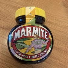 Elton John Marmite Limited