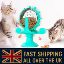 360° Rotating Windmill Cat