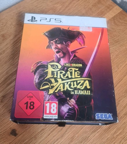 Like dragon pirate yakuza - dragon:,