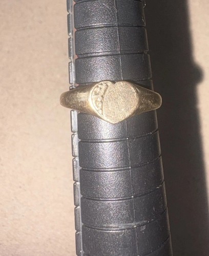 9ct solid gold - solid, love