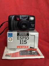 Pentax Espio 115 35mm Point
