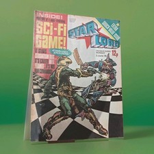 Star Lord Comic Issue issue 4